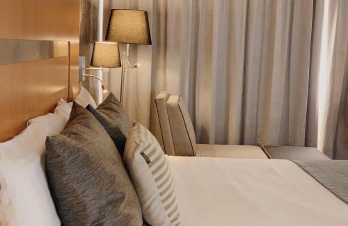 Zona 2 Extendida Hotel | Hotel Mercury Inn