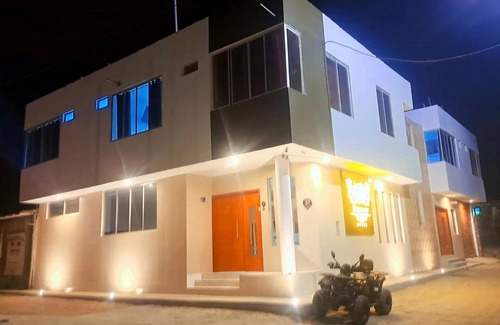 Máncora Hotel | Hotel Mercuryy