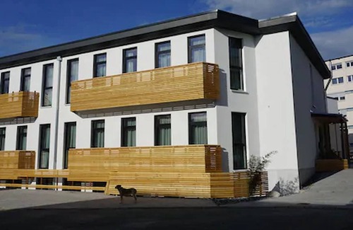 Friedrichshafen Cama Y Desayuno | Hotel Merian