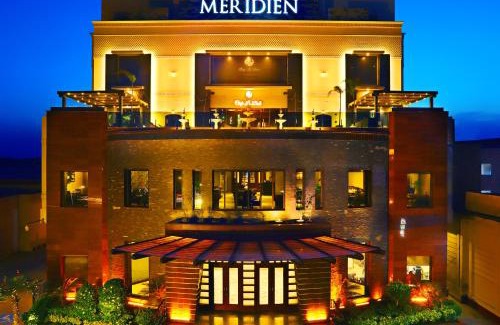 Punjab Hotel | Hotel Meridien