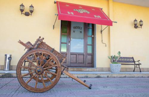 Avola Hotel | Hotel Merlino