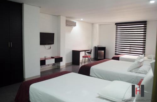 Florida Nueva Hotel | Hotel Merlott 70