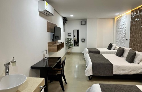 Florida Nueva Hotel | Hotel Merlott 70