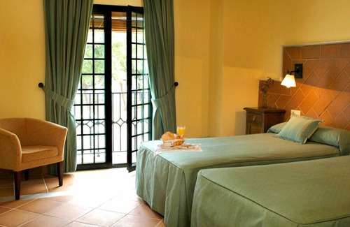Arcos de la Frontera Hotel | Hotel Mesón de la Molinera