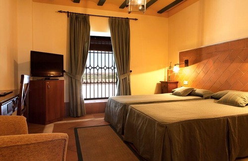 Arcos de la Frontera Hotel | Hotel Mesón de la Molinera