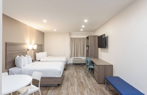 Municipio de Juárez Hotel | Hotel Mesaluna Short & Long Stay