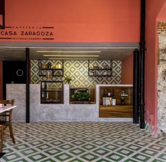 Casco antiguo Hotel | Hotel Meson del Mar