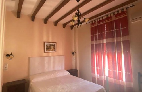 Olvera Hotel | Hotel Meson Fuente del Pino