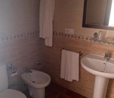 Olvera Hotel | Hotel Meson Fuente del Pino