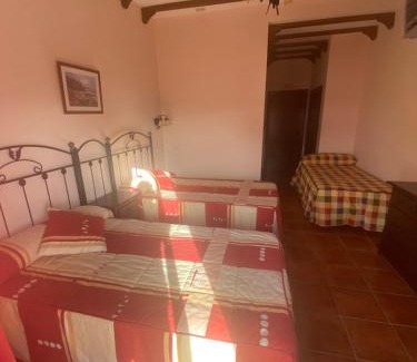 Olvera Hotel | Hotel Meson Fuente del Pino