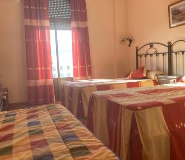 Olvera Hotel | Hotel Meson Fuente del Pino