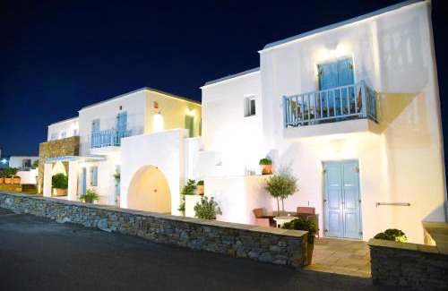 Kithnos Hotel | Hotel Messaria