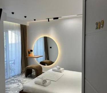 Himare Hotel | Hotel Mesun Himare