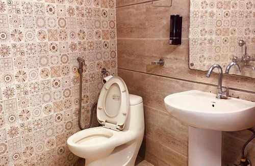 Mahipalpur Extension Apartamento | Hotel Metro Tower