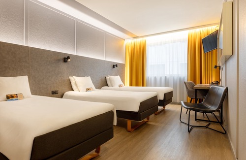 Kesklinn Hotel | Hotel Metropol