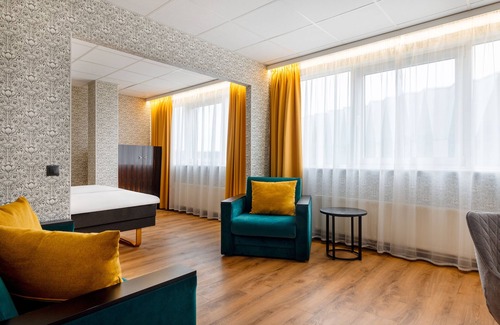 Kesklinn Hotel | Hotel Metropol