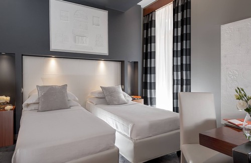 Vatican Hotel | Hotel Metropolis