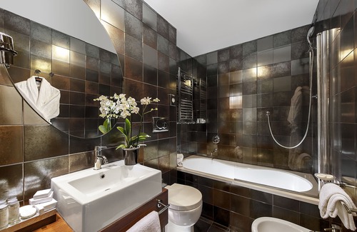 Vatican Hotel | Hotel Metropolis
