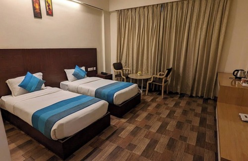 Kushinagar Complejo | Hotel Metteyye Residency