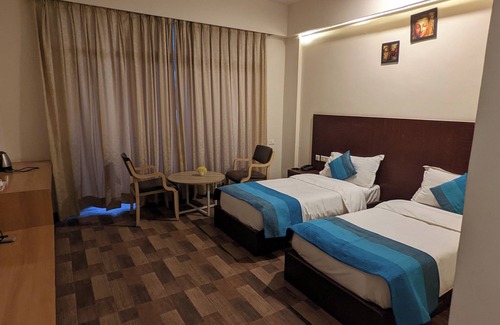 Kushinagar Complejo | Hotel Metteyye Residency