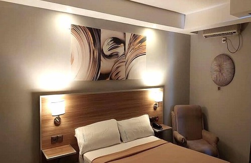 Yaounde Hotel | Hotel Meumi Palace