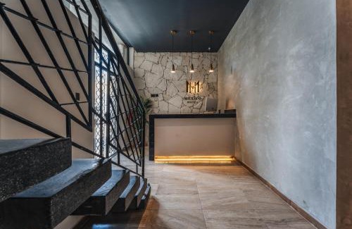 Centro Hotel | Hotel Mexico, Merida