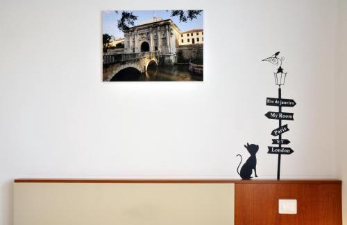 Treviso Hotel | Hotel Mezzaluna
