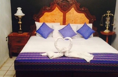 Guadalajara Hotel | Hotel Mi Viejo Refugio