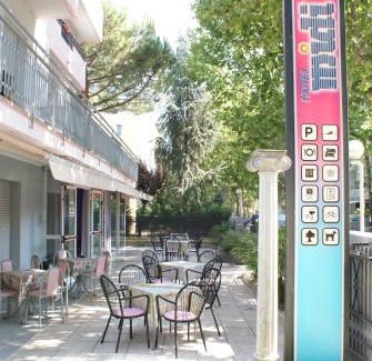 Fontanelle Hotel | Hotel Midi