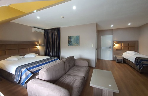 Brussels Hotel | Hotel Midi - Zuid