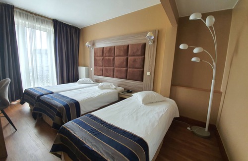 Brussels Hotel | Hotel Midi - Zuid