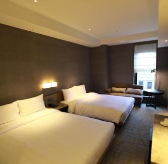Ximending Hotel | Hotel Midtown Richardson