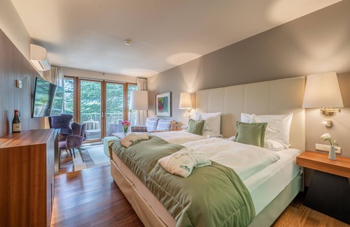 Merano Hotel | Hotel Mignon Meran Park & Spa
