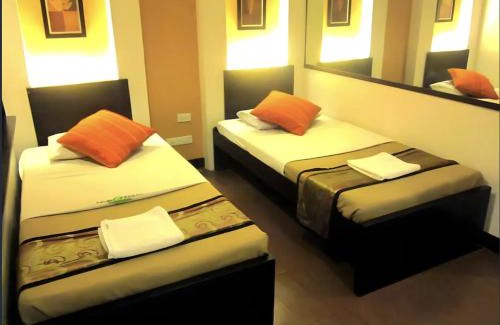 San Fernando Hotel | Hotel Mikka