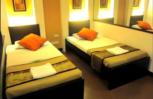 San Fernando Hotel | Hotel Mikka