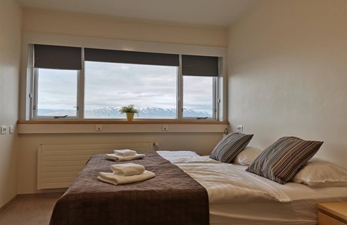 Skagafjordur Hotel | Hotel Mikligardur