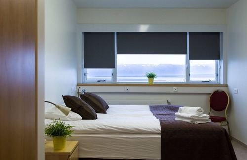 Skagafjordur Hotel | Hotel Mikligardur