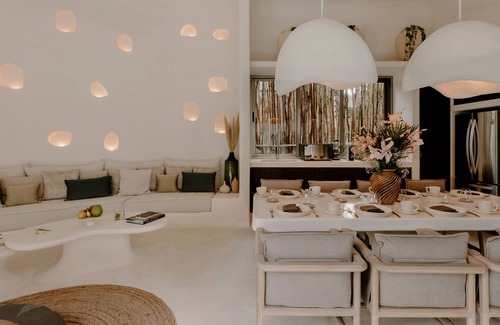 Tulum Hotel | Hotel Milam, Michelin Key winner