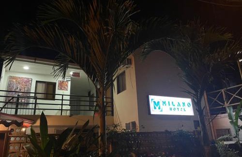 Montañita Hotel | Hotel Milano Olon