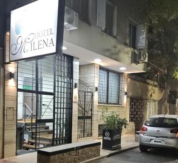 Centro histórico Hotel | Hotel Milena
