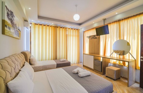 Ksamil Hotel | Hotel Milo