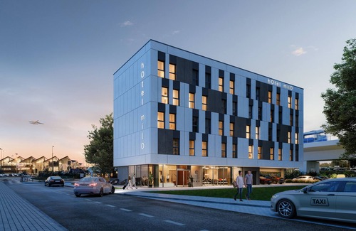 Matarnia Hotel | Hotel Milo Gdansk Airport