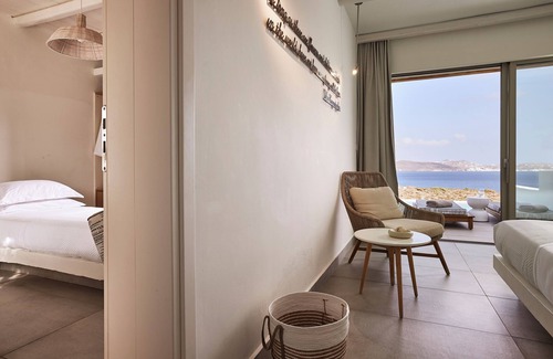 Milos Hotel | Hotel Milos Sea Resort