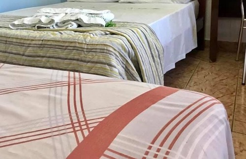 Peixe Hotel | Hotel Mineirinho