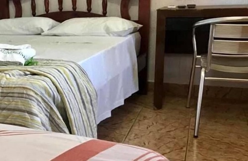 Peixe Hotel | Hotel Mineirinho
