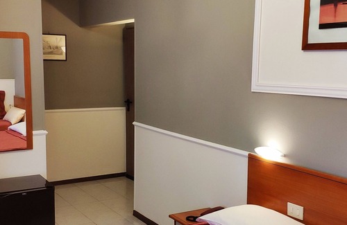 Ravenna Hotel | Hotel Minerva