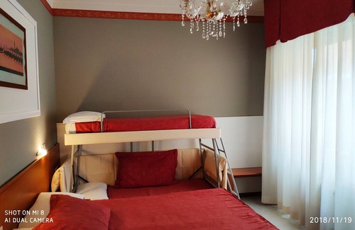 Ravenna Hotel | Hotel Minerva