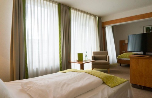 Pempelfort Hotel | Hotel MinGarden