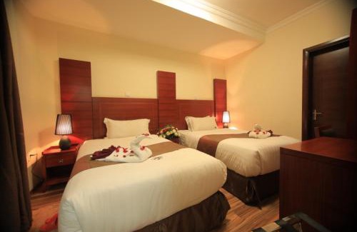 Kirkos Hotel | Hotel Miracle