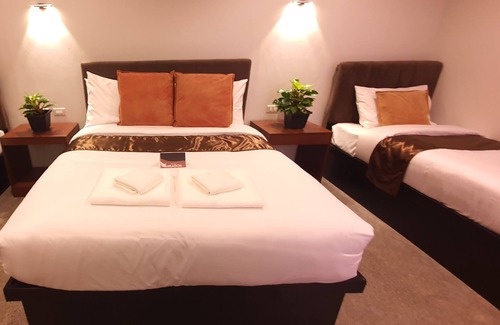 Baguio Hotel | Hotel Mirador